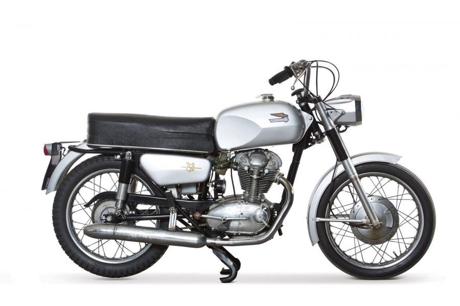 Ducati 250 Monza